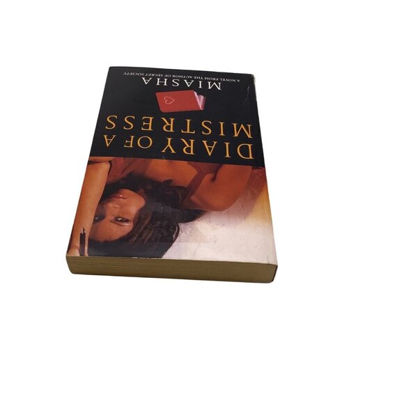 Diary Of A Mistress By Miasha 2006 Paperback Fiction Novel - Picture 13 of 14